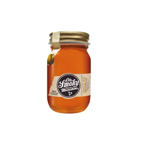 Moonshine Apple Pie - Torta di Mele Ml. 50 - Ole Smoky Moonshine
