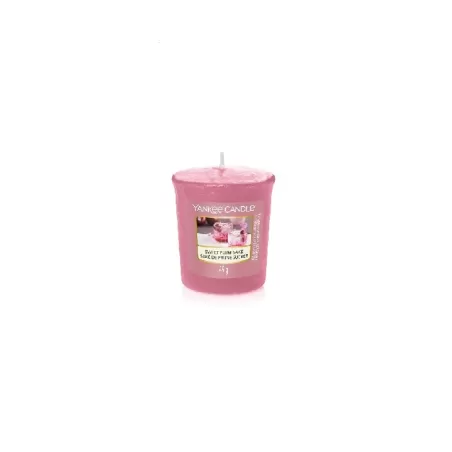 Sweet Plum Sake, Sumpler - Yankee Candle