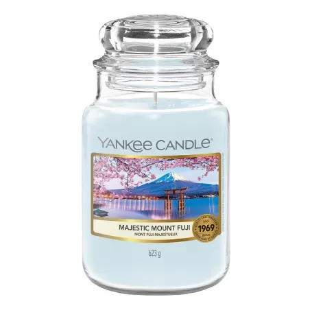 Majestic Mount Fuji, Giara Grande - Yankee Candle