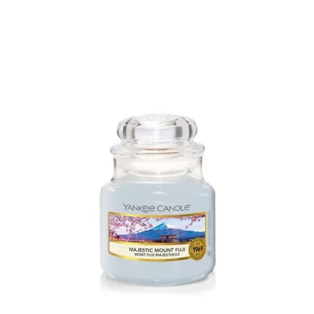 Majestic Mount Fuji, Giara Piccola - Yankee Candle