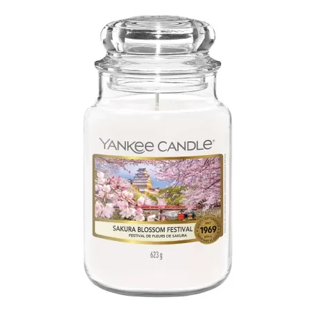Sakura Blossom Festival, Giara Grande - Yankee Candle