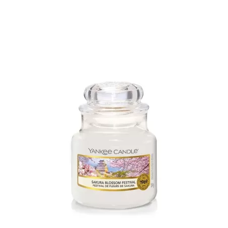 Sakura Blossom Festival, Giara Piccola - Yankee Candle