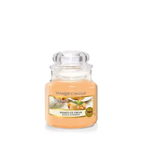 Mango Ice Cream, Giara Piccola - Yankee Candle