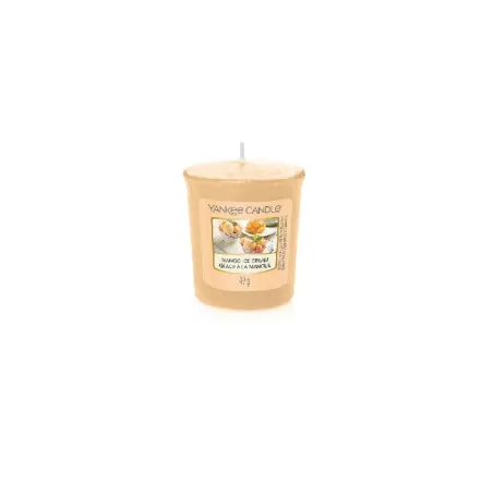 Mango Ice Cream, Sumpler - Yankee Candle