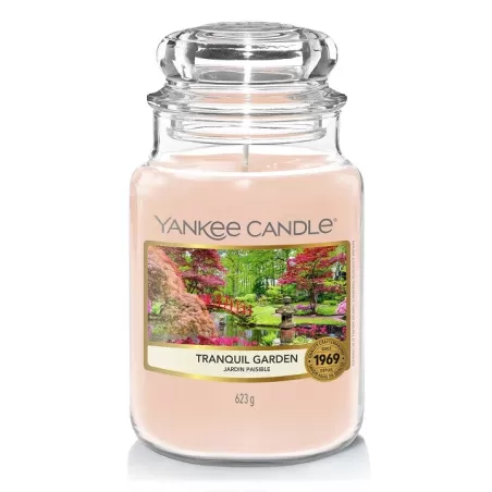 Tranquil Garden, Giara Grande - Yankee Candle