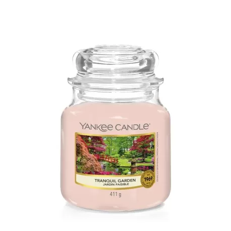 Tranquil Garden, Giara Media - Yankee Candle