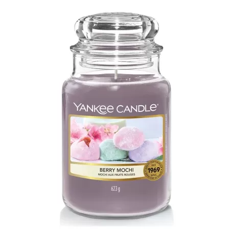 Berry Mochi, Giara Grande - Yankee Candle