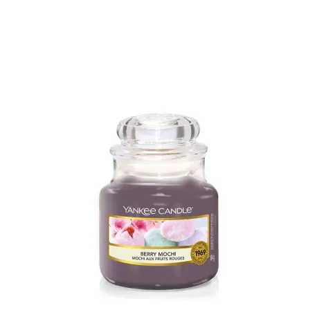 Berry Mochi, Giara Piccola - Yankee Candle
