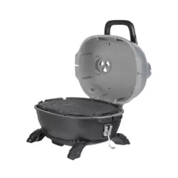 Barbecue a carbone Pk Go con Flip kit - PK Grill 2