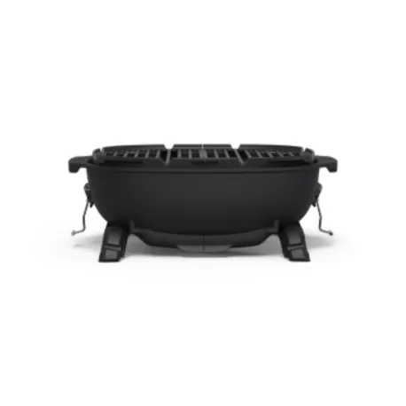 Barbecue a carbone Pk Go con Flip kit - PK Grill