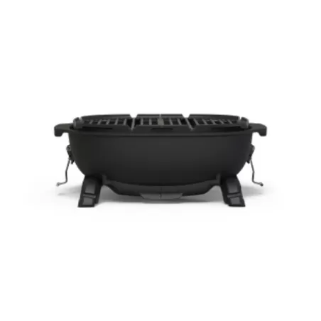 Barbecue a carbone Pk Go con Flip kit - PK Grill