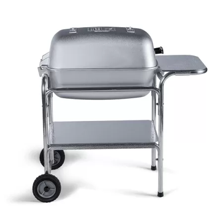 Barbecue a carbone Pk Grill & Smoker Original Silver, standard grid - PK Grill