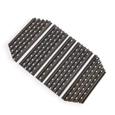 Piastra Grill Grate per caratteristiche righe di cauterizzazione grillmarks per Original PK-360 (2boxes) - PK Grill