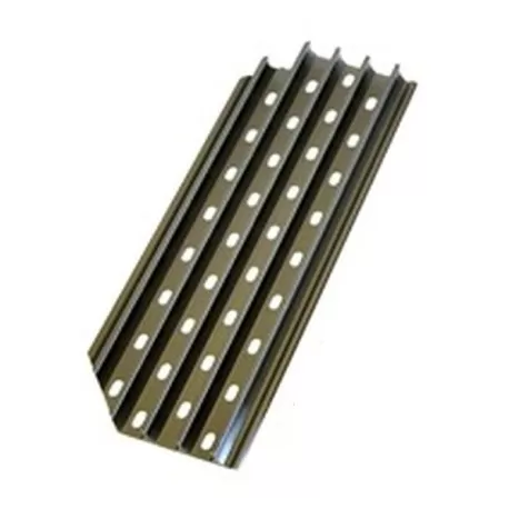 Piastra Smussata Grill Grate per caratteristiche righe di cauterizzazione grillmarks - PK Grill