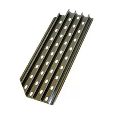 Piastra Smussata Grill Grate per caratteristiche righe di cauterizzazione grillmarks - PK Grill