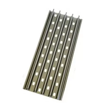 Piastra Rettangolare Grill Grate per caratteristiche righe di cauterizzazione grillmarks - PK Grill