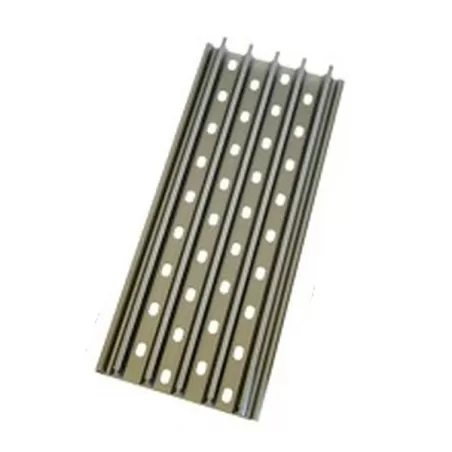 Piastra Rettangolare Grill Grate per caratteristiche righe di cauterizzazione grillmarks - PK Grill