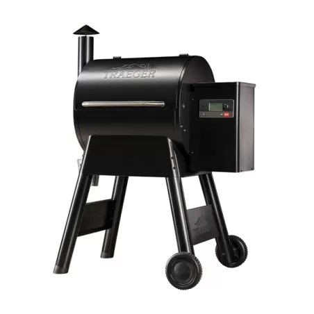 Barbecue a pellet Pro 575 Blak - Traeger