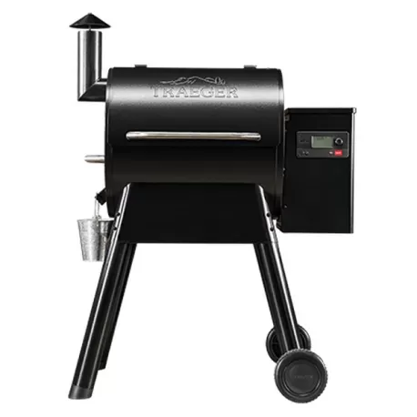 Barbecue a pellet Pro 575 Blak - Traeger