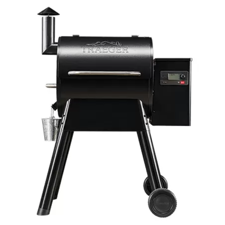 Barbecue a pellet Pro 575 Blak - Traeger