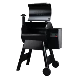 Barbecue a pellet Pro 575 Blak - Traeger 2