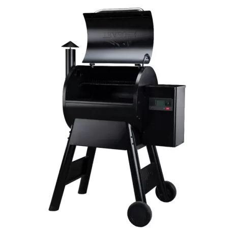 Barbecue a pellet Pro 575 Blak - Traeger