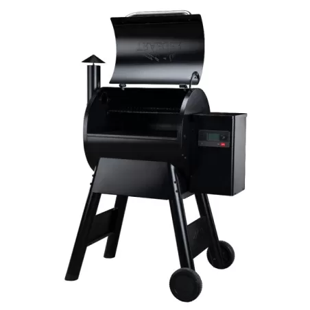 Barbecue a pellet Pro 575 Blak - Traeger