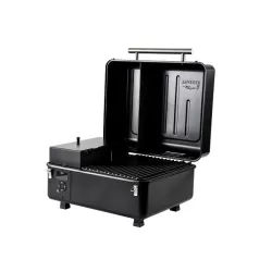 Barbecue a pellet Ranger - Traeger 2