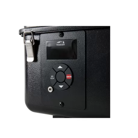 Barbecue a pellet Ranger - Traeger