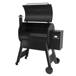 Barbecue a pellet Pro 780 Blak - Traeger 2