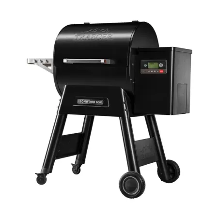 Barbecue a pellet Ironwood 650 - Traeger