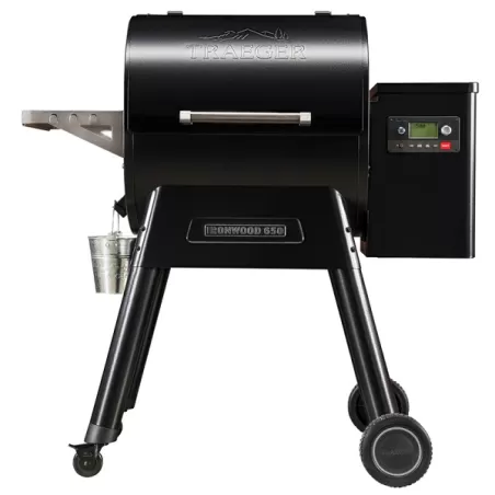 Barbecue a pellet Ironwood 650 - Traeger