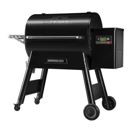 Barbecue a pellet Ironwood 885 - Traeger
