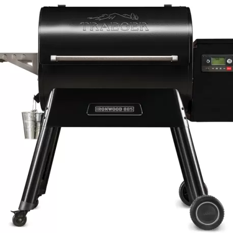 Barbecue a pellet Ironwood 885 - Traeger