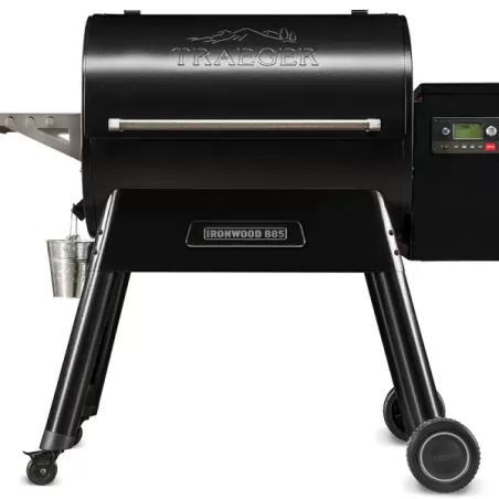 Barbecue a pellet Ironwood 885 - Traeger