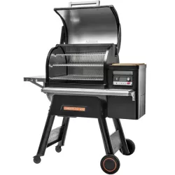 Barbecue a pellet Timberline 850 - Traeger 2