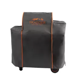 Copertura Timberline 850 Full Length Grill - Traeger