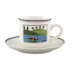 Design Naif Tazza espresso c.p.2pezzi - Villeroy & Boch