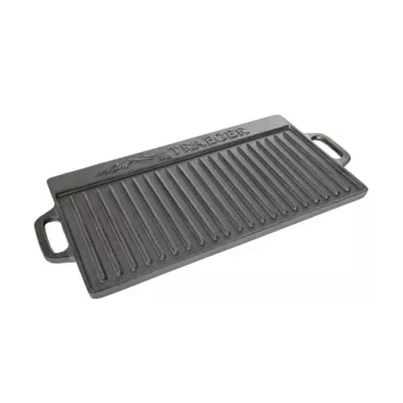 Piastra reversibile per barbecue Cast Iron Reversible Griddle - Traeger