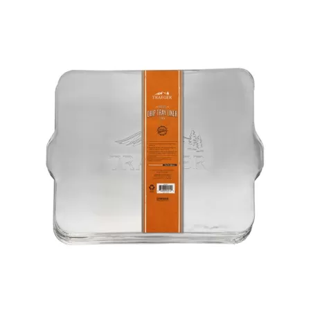 Vaschette antigoccia Drip Tray Liner 5 Pack-Pro 575 - Traeger