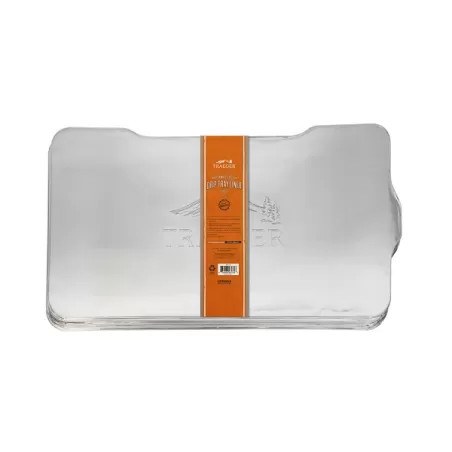 Vaschette antigoccia Drip Tray Liner 5 Pack-Ironwood 885 - Traeger