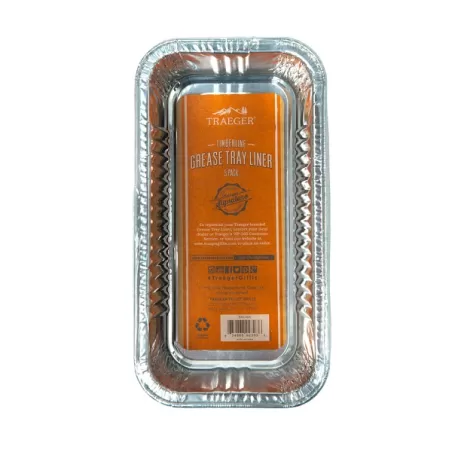 Vaschette antigoccia Grease 5 Pack - Traeger