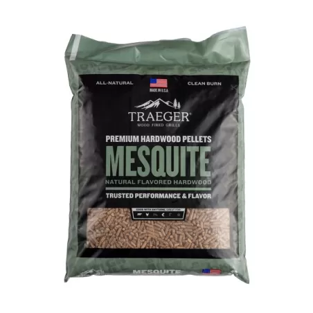 Pellet bbq Mesquite Kg.9 - Traeger