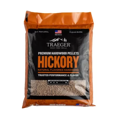 Pellet bbq Hickory Kg.9 - Traeger
