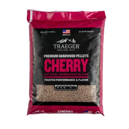 Pellet bbq Cherry Kg.9 - Traeger