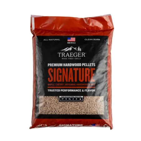 Pellet bbq Signature Kg.9 - Traeger