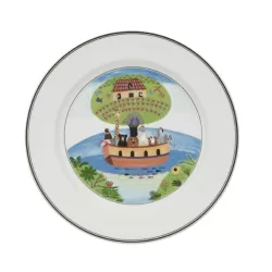 Design Naif Piatto pia.27cm Arca d.N. - Villeroy & Boch