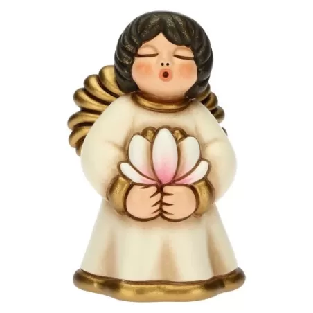 Angelo custode - Fiore di loto - Thun