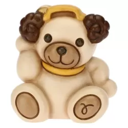 OGGETTI REGALO THUN K3657H93 TEDDY LEI MEDIO