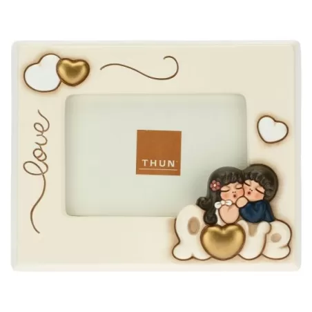 Portafoto sposini medio - Thun
